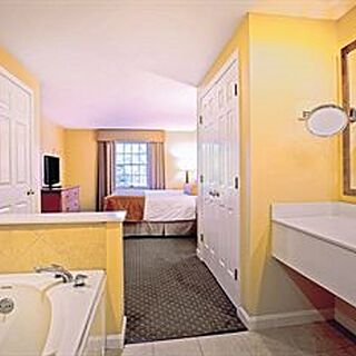 Club Wyndham Bentley Brook — Bathroom/Master