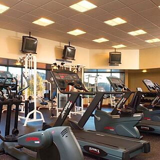Hyatt Pinon Pointe — Fitness Center