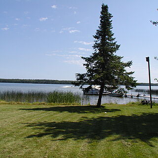 North Beach — - Lake & Dock