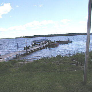 North Beach — - Dock