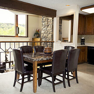 Table Rock Landing on Holiday Island &mdash; Dining Area
