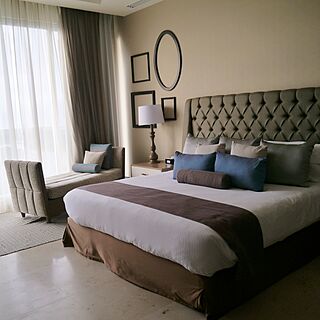 Grand Luxxe Spa Suites at Vidanta Nuevo Vallarta — Sample Bedroom