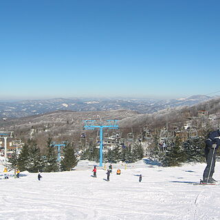 Christie Village — Area Skiing