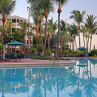 Hyatt Beach House Resort — Pool