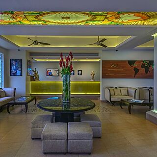 Karma Royal Palms — Lobby