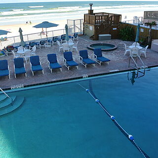 Sand and Surf Condominium — Pool