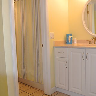 Sand and Surf Condominium — Bathroom