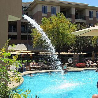 The Westin Kierland Villas &mdash; Accessible Pool
