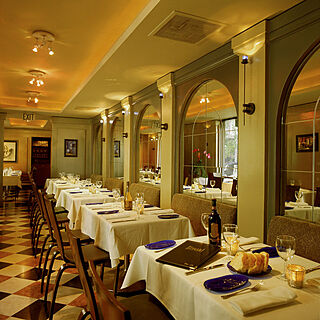 The Donatello Hotel &mdash; The Donatello Zingari Ristorante