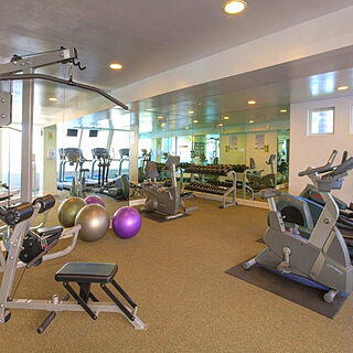 Winners Circle Resort — Fitness Center