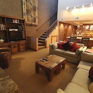 Park Avenue Condominiums &mdash; Sample unit