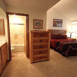 Park Avenue Condominiums &mdash; Sample unit