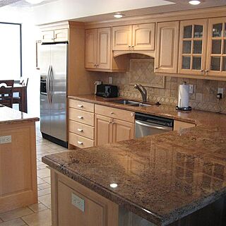 Park Avenue Condominiums — Sample unit