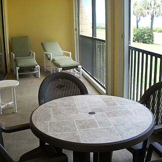 Turtle Reef Club — Sample unit