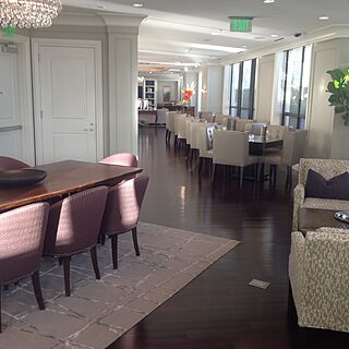 The Ritz Carlton Club, San Francisco — Lounge