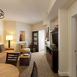 The Westin Kierland Villas &mdash; Sample Living Area
