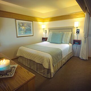 Club Wyndham Harbortown Point — Bedroom