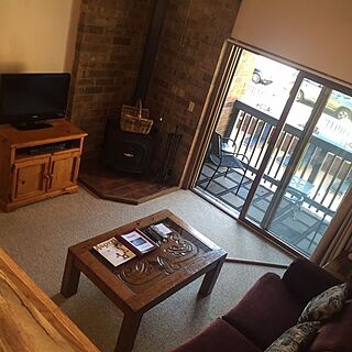 Shadow Mountain Lodge at Aspen &mdash; Living Area