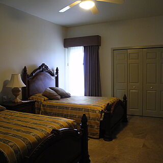Playa Royale Residence Club — 2nd bedroom