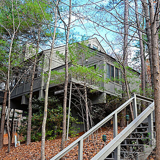 Petit Crest Villas at Big Canoe — Exterior