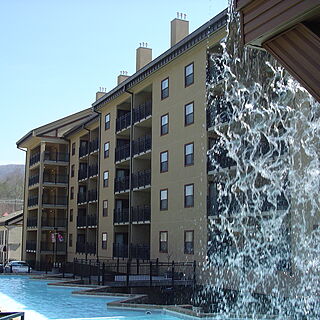 Gatlinburg Town Square