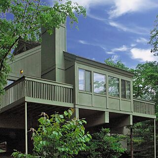 Petit Crest Villas at Big Canoe — Exterior