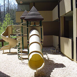 Gatlinburg Town Square — - Children's Play Area