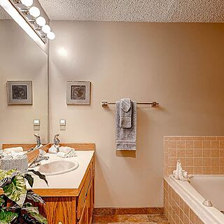 Woods Manor Condominiums &mdash; Bathroom