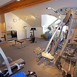 Rams Horn Village Resort &mdash; Fitness Center