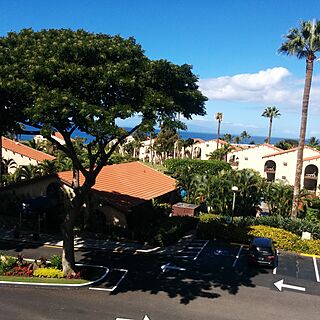 Maui Lea at Maui Hill — View from Balcony