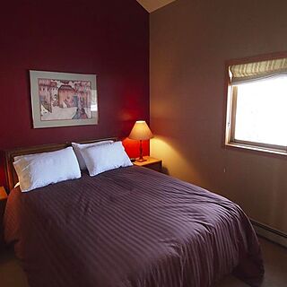 Timber Ridge — Bedroom