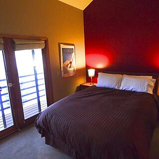Timber Ridge — Bedroom