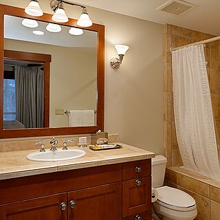 The Residences at Snowmass Club — Bathroom