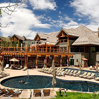 The Residences at Snowmass Club — Pool