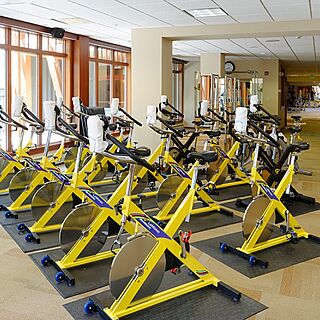 The Residences at Snowmass Club — Fitness Center