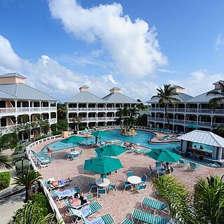 Morritt's Tortuga Seaside — Morritt’s Tortuga Seaside Pool Area