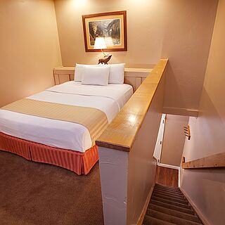 Legacy Vacation Club Steamboat - Hilltop — Loft Bedroom