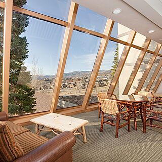 Legacy Vacation Club Steamboat - Hilltop — Lounge