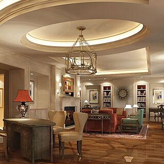 The Ritz Carlton Club, San Francisco — Club Lounge