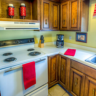 Club Chalet of Gatlinburg — - 1A Kitchen