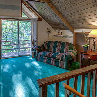 Club Chalet of Gatlinburg — - 2A Living Area