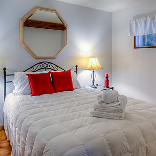 Club Chalet of Gatlinburg — - 2B Bedroom