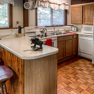 Club Chalet of Gatlinburg — - 4A Kitchen