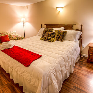 Club Chalet of Gatlinburg — - 6A Bedroom
