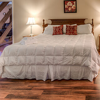 Club Chalet of Gatlinburg — - 6D Bedroom