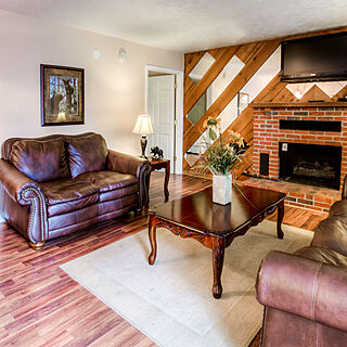 Club Chalet of Gatlinburg — - 6D Living Area