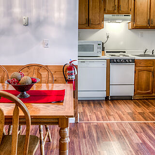 Club Chalet of Gatlinburg — - 6D Kitchen and Dining Area