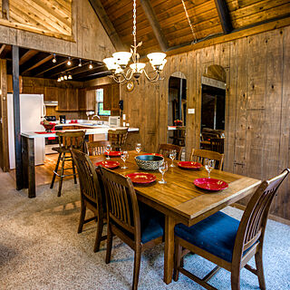 Club Chalet of Gatlinburg — - 7A Dining Area