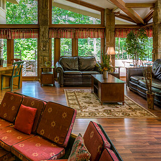 Club Chalet of Gatlinburg — - 10A-B Living Area