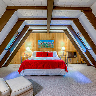 Club Chalet of Gatlinburg — - 11A Bedroom